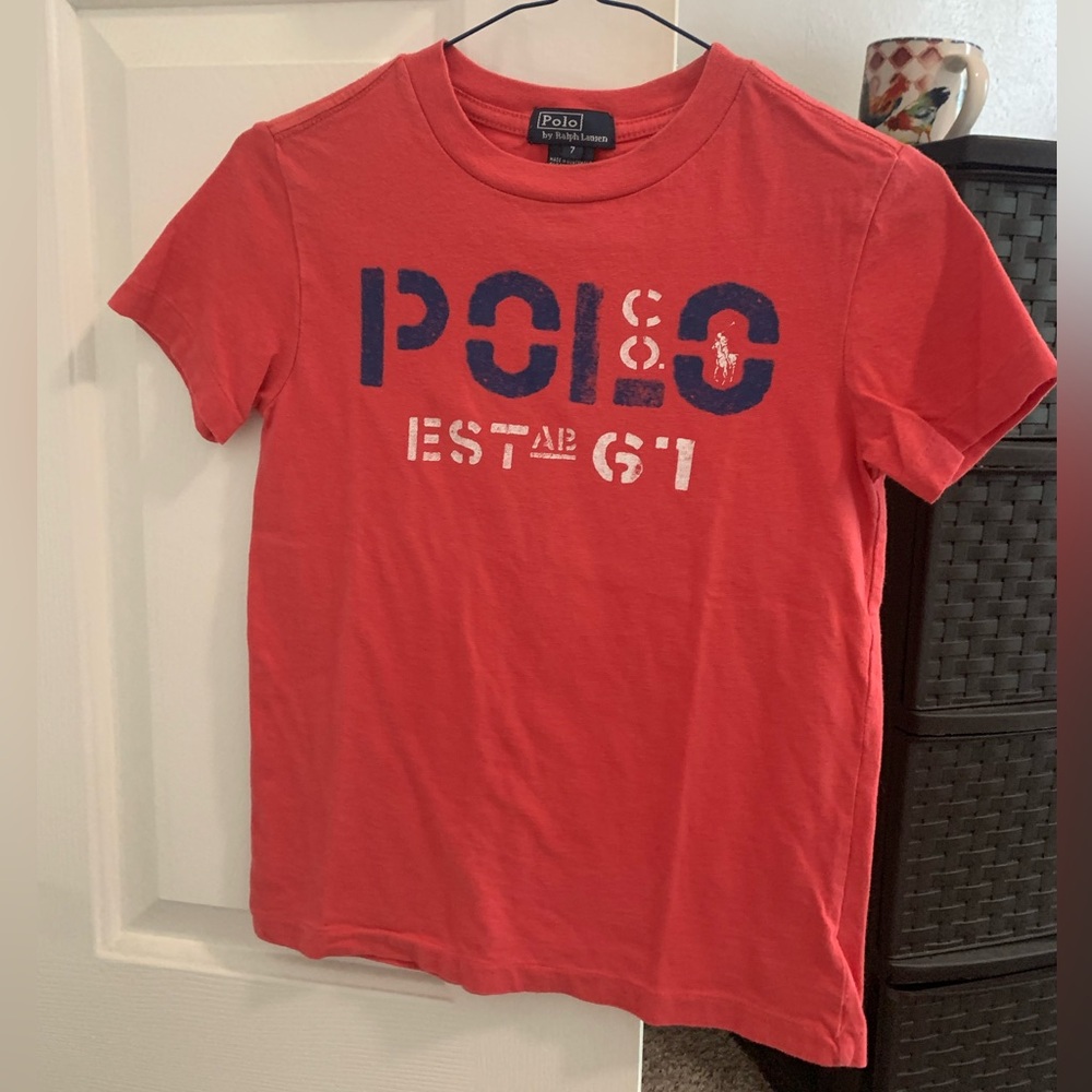 Vintage Polo Ralph Lauren Single Stitch T-Shirt